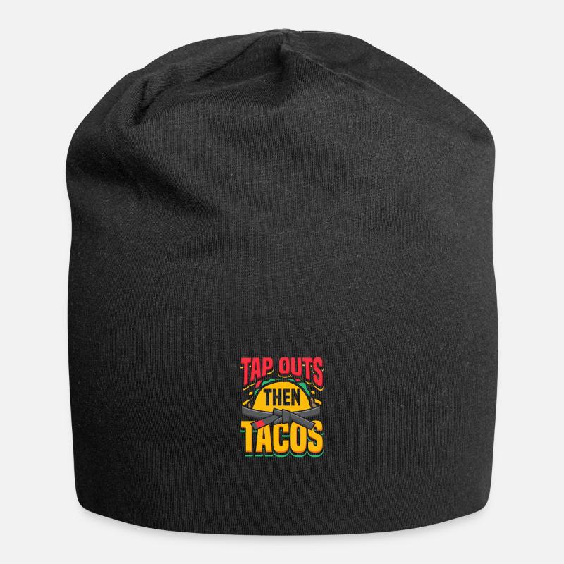 Jiu Jitsu - Jersey Beanie - black