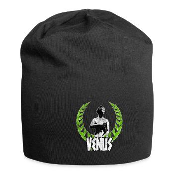 Hellenism Rom Griechenland Venus Aphrodite Gott - Jersey-Beanie - Schwarz - Vorne