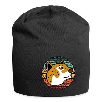 Jaguar - Jersey-Beanie - Schwarz - Vorne