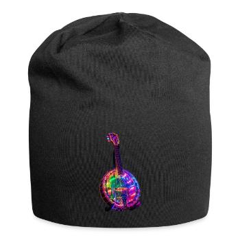 Banjo - Jersey Beanie - black - Front