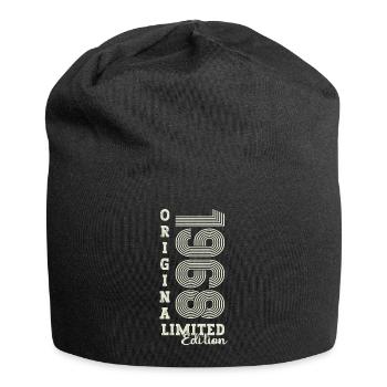 Cadeau original vintage 1968 54ème anniversaire - Bonnet en jersey - noir - Devant