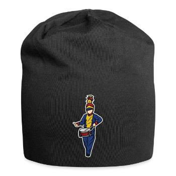 Drummer Boy - Jersey Beanie - black - Front