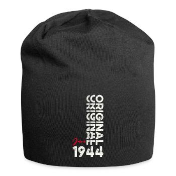 Original 1944 Millésime 1944 80e anniversaire 1944 - Bonnet en jersey - noir - Devant