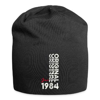 Legend June 1984 Vintage 1984 Birthday 1984 - Jersey Beanie - black - Front