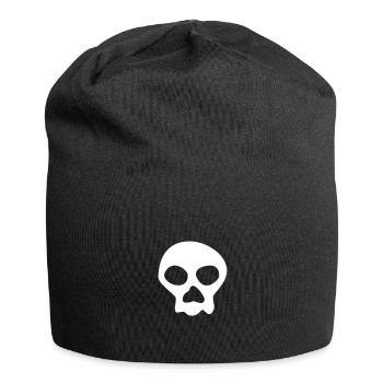 Jimbo Jones Skull Pirate Costume - Bonnet en jersey - noir - Devant