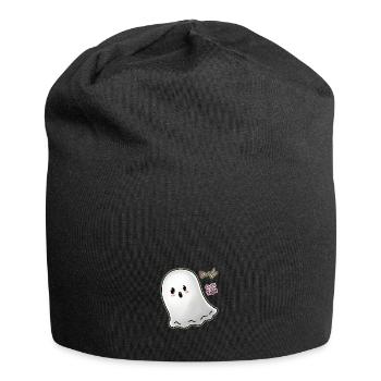 Fantom boo - Cute And Rude - Jersey Beanie - black - Front