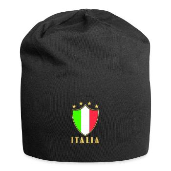 Italia Football - Jersey Beanie - black - Front