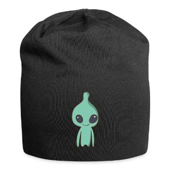 Alien - Bonnet en jersey - noir - Devant