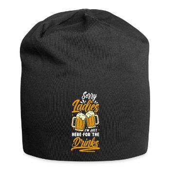 Alcohol Alcohol Excess Weekend - Jersey Beanie - black - Front