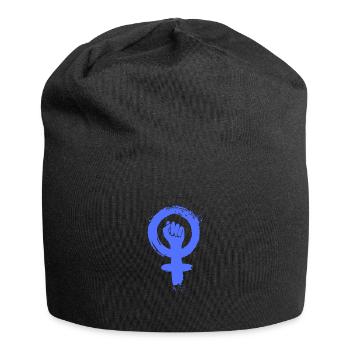 Feminism equality rights - Jersey-Beanie - Schwarz - Vorne