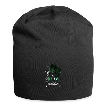 Pakistan - Jersey Beanie - black - Front