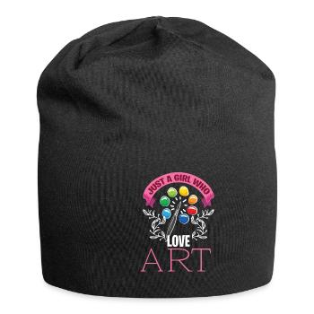 Maler und Lackierer, der Beste und Nervigste Beruf - Jersey-Beanie - Schwarz - Vorne