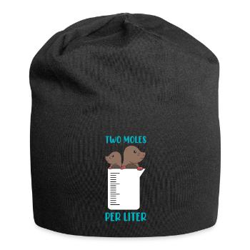 T-shirt Smart Mathematics de l’Université des Sciences - Bonnet en jersey - noir - Devant