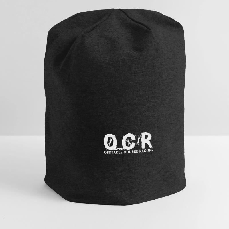 Course d'obstacles de course OCR Course d'obstacles Bonnet en jersey