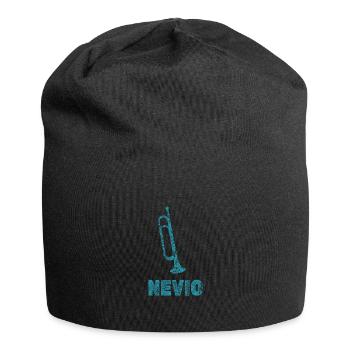 Brass band Nevio - Jersey Beanie - black - Front
