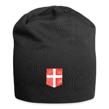 Haute-Savoie - Jersey Beanie - black - Front