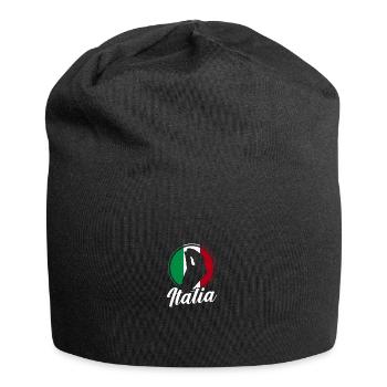 Italie Italien Italien Italie - Bonnet en jersey - noir - Devant