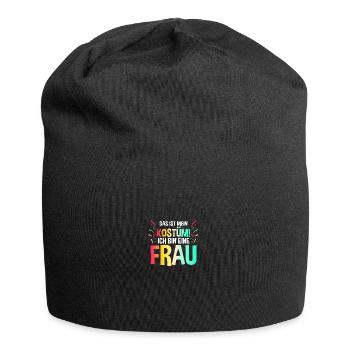 Jecken Carnival Carnival - Jersey Beanie - black - Front