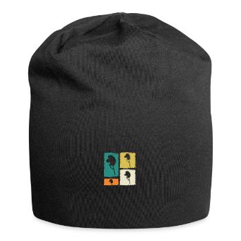 Hobby Horse Hobby Horsing - Jersey Beanie - black - Front