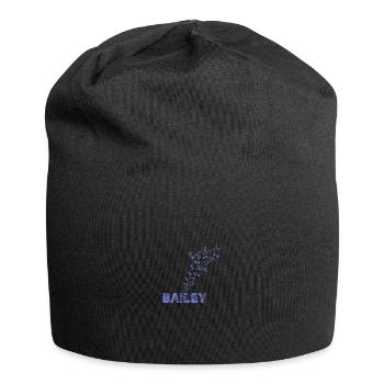 Segeln Bailey - Jersey-Beanie - Schwarz - Vorne