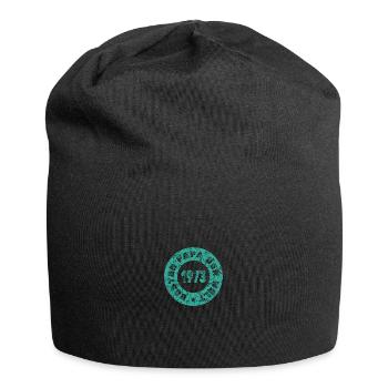 1973 - Jersey Beanie - black - Front