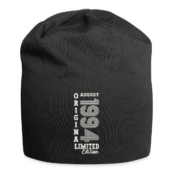 30th Birthday Original August 1994 Vintage 1994 - Jersey Beanie - black - Front