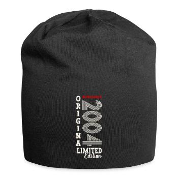 20e anniversaire Légende Novembre 2004 Volume 04 - Bonnet en jersey - noir - Devant