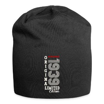 85th Birthday Original November 1939 Volume 39 - Jersey Beanie - black - Front