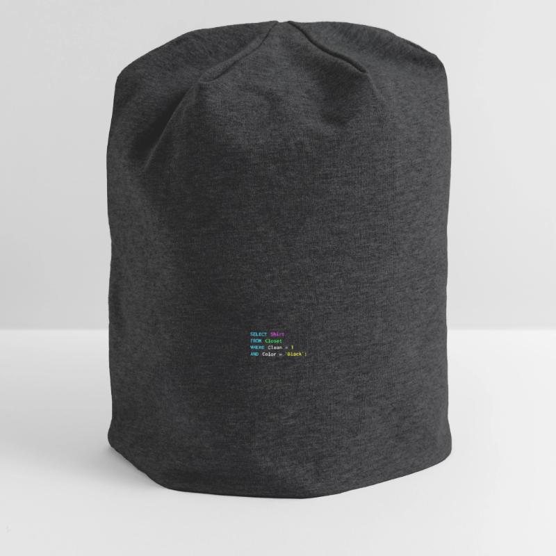 Lustiges SQL-Design für SQL-Programmierer, DBA, Jersey-Beanie