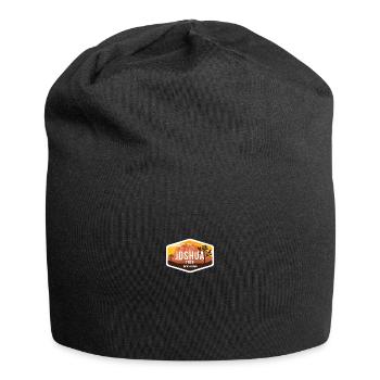 Joshua Tree National Park - Jersey Beanie - black - Front