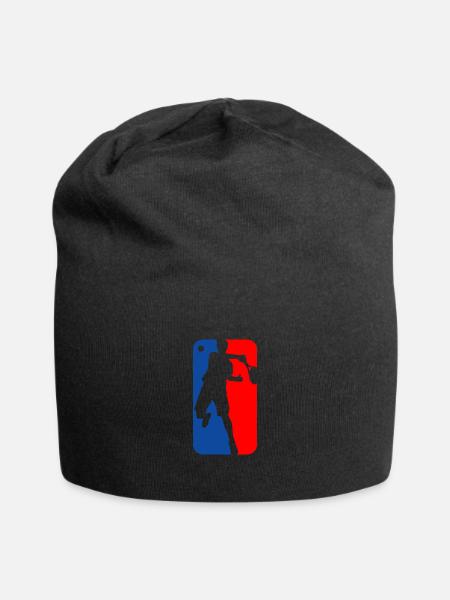 Padel Verband - Jersey-Beanie - Schwarz