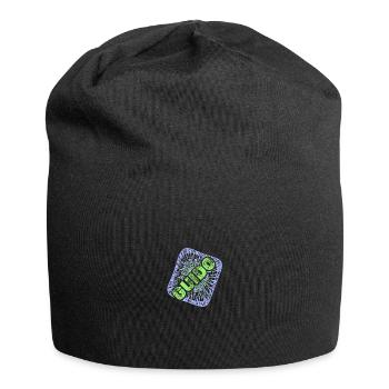 Guido Guido - Bonnet en jersey - noir - Devant