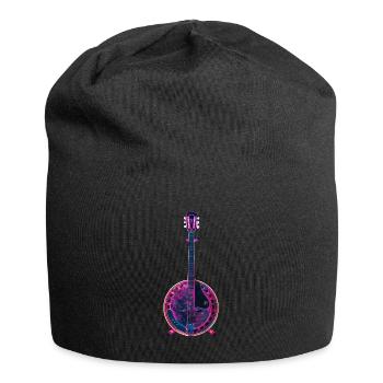 Banjo - Jersey Beanie - black - Front