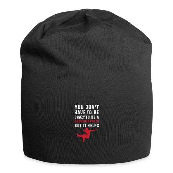 Dancer - Jersey Beanie - black - Front