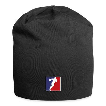 RUGBY-RUGBY-SPIELER - Jersey-Beanie - Schwarz - Vorne