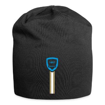 Marseille football club - Jersey Beanie - black - Front