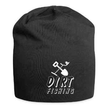 Dirt Fishing Probe Detector Sondler - Jersey Beanie - black - Front