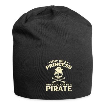 Pirate Kids Skull Party Pirates - Bonnet en jersey - noir - Devant