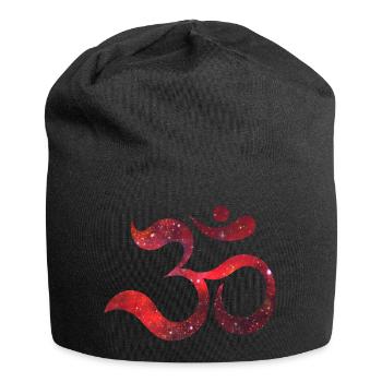 GOA RED - Jersey Beanie - black - Front