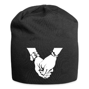Nana - Manga - Jersey Beanie - black - Front