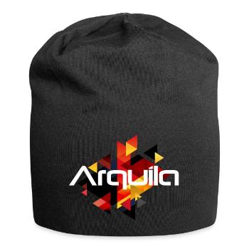 Adler Hawk ARQUILA Germany - Jersey Beanie - black - Front