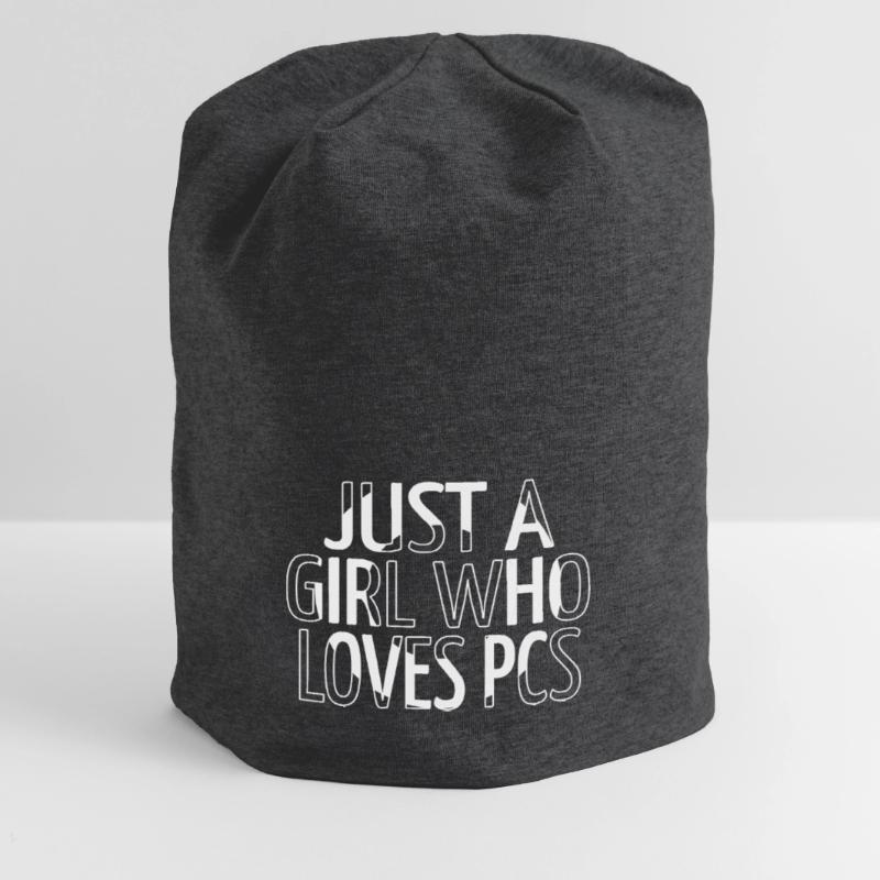 computer programming c sharp programming humor Jersey-Beanie