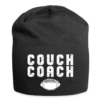 Coach Character Builder Attitude - Bonnet en jersey - noir - Devant