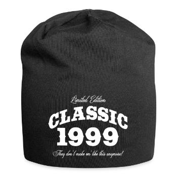 Limited Edition Classic 1999 - Jersey Beanie - black - Front