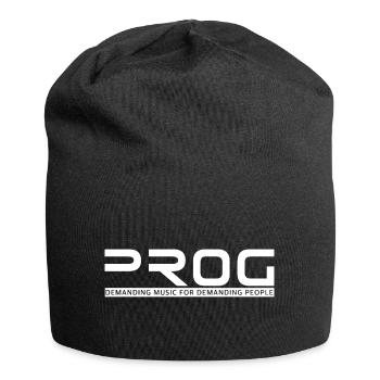 Prog | Progressive Metal, Rock, Music, Concert - Jersey Beanie - black - Front