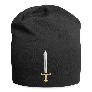 Sword - Jersey Beanie - black - Front