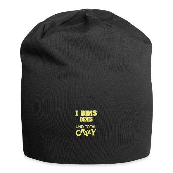 Denis - Bonnet en jersey - noir - Devant