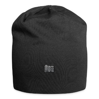 What The F? Blende Witz für Fotograf - Jersey-Beanie - Schwarz - Vorne