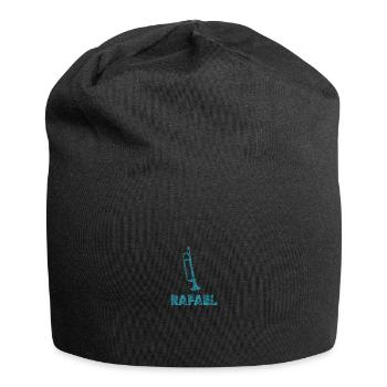 Blasmusik Rafael - Jersey-Beanie - Schwarz - Vorne
