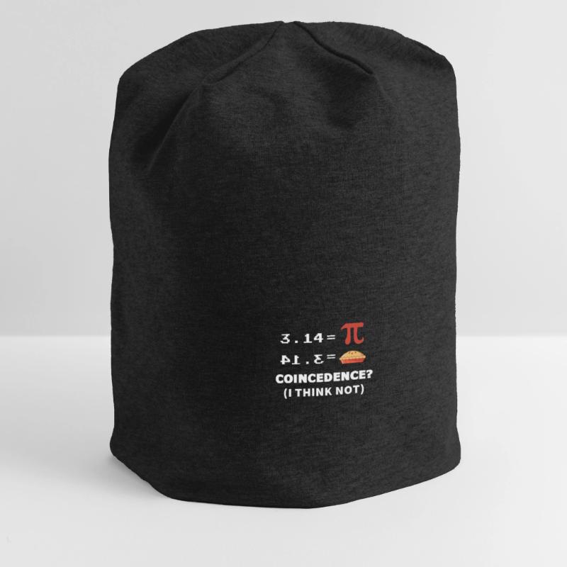 Math math Pi Jersey Beanie